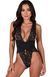 Боді Passion VELMORE BODY black S SX2980 фото 1