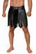 Чоловіча спідниця гладіатора Noir Handmade H053 Eco leather men's gladiator skirt, M, екошкіра SX0072 фото 2