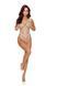 Бодістокінг Passion BS114 One Size, white SX2483 фото 1