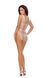 Бодістокінг Passion BS114 One Size, white SX2483 фото 2