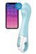 Смарт-вібратор точки G Satisfyer Air Pump Vibrator 5+, надувається SO6719 фото 1