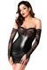 Сукня Noir Handmade F340 Dress with gloves - XL SX2068 фото 1