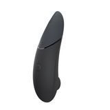 Вакуумний кліторальний стимулятор Womanizer Next Black, 3D Pleasure Air, 14 рівнів інтенсивності SX0530 фото