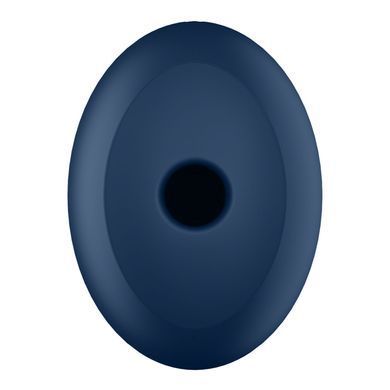 Вакуумний стимулятор з вібрацією Satisfyer Air Power 4, потужний та тихий SX2172 фото