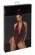 Боді Noir Handmade F386 Kink Royal cascade bodysuit L SX4170 фото 9