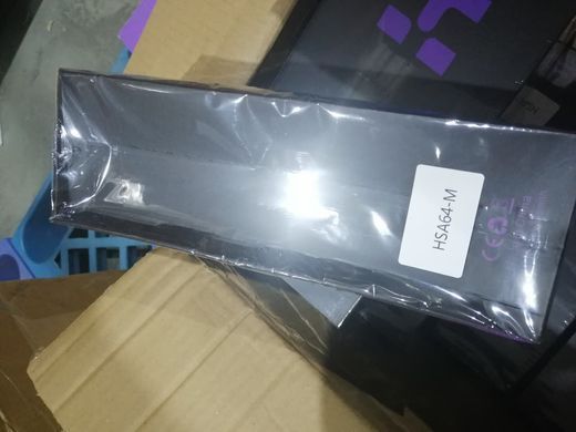 Подвійний фалоімітатор для секс-машин Hismith Double Penetrator, 9.25&Prime; (м'яте паковання!!!) SX4013-R фото