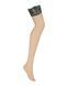 Панчохи Obsessive Nutris stockings M/L SX1176 фото 2