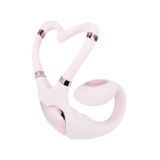 Смарт-вібратор для пар Adrien Lastic Venus + APP, подвійний, можна носити під одягом, 10 режимів SX1283 фото