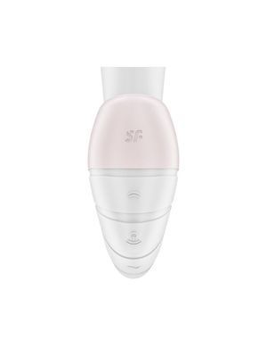 Вакуумний вібратор Satisfyer Supernova White, 2 положення ствола SO6109 фото