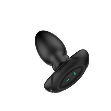 Анальна вібропробка Nexus Beat Butt Plug SX2701 фото