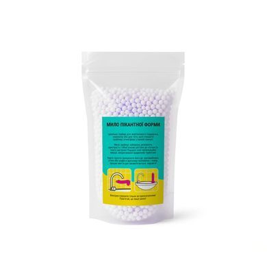 Крафтове мило-член з присоскою Чистий Кайф MEDIUM Violet, натуральне SX2312 фото