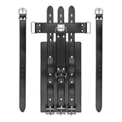 Фіксатор Bedroom Fantasies Blissfully Bound Arm Restraint Set - Black SX2220 фото