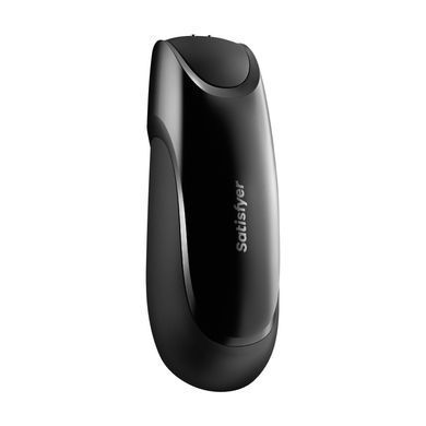 Смарт-мастурбатор з вібрацією Satisfyer Men Vibration+, 2 мотори, 14 режимів, водонепроникний SO8628 фото