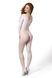 Бодістокінг Passion BS107 One Size, white SX1907 фото 2