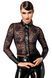Блуза Noir Handmade F377 Noirelle Lace Button-up Shirt L SX4121 фото 1