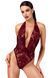 Боді Noir Handmade F386 Kink Royal cascade bodysuit XL SX4171 фото 1