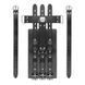 Фіксатор Bedroom Fantasies Blissfully Bound Arm Restraint Set - Black SX2220 фото 4