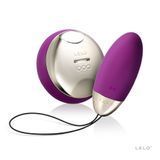 Віброяйце LELO Lyla 2 Deep Rose, водонепроникне, пульт ДК з вібрацією, технологія SenseMotion SO8686 фото