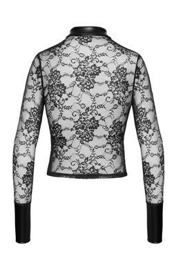 Блуза Noir Handmade F377 Noirelle Lace Button-up Shirt XL SX4122 фото