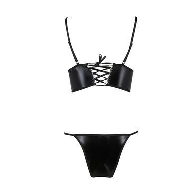 Комплект Passion ASUNA SET XXL/XXXL, black SO4130 фото