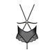 Боді Passion DELIENA BODY L/XL, black SO8415 фото 4