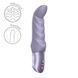 Вібратор Fun Factory Abby G Light Violet, 10 режимів роботи, на батарейках SX3293 фото 4