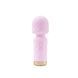 Вібромасажер M&rsquo;Lady Mini Vibrating Wand Pink SX3145 фото 1