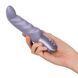 Вібратор Fun Factory Abby G Light Violet, 10 режимів роботи, на батарейках SX3293 фото 5