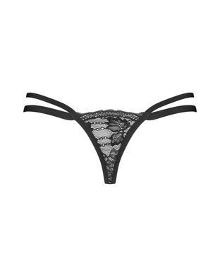 Трусики Obsessive Nutris thong M/L SX1179 фото