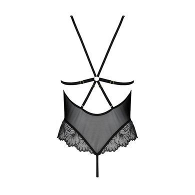 Боді Passion DELIENA BODY S/M, black SO8416 фото