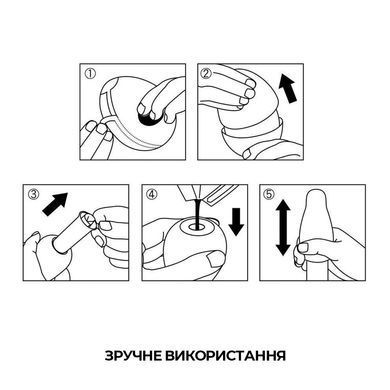 Набір мастурбаторів-яєць Tenga Egg Wonder Pack (6 яєць) SO5500 фото