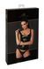 Топ Noir Handmade F346 Powerwetlook top - XL SX2113 фото 6