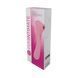Вакуумний кліторальний стимулятор Femintimate Daisy Massager Pink SO7331 фото 5