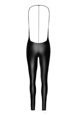 Комбінезон Noir Handmade F306 Mirage, L, під латекс, з доступом, відкрита спина, знімний декор SX0275 фото