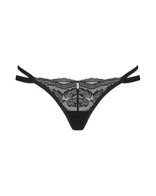 Трусики Obsessive Nutris thong XL/2XL SX1180 фото