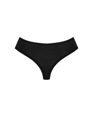 Сітчасті трусики під омбре Obsessive Bella Rou panties XL/2XL SO7857 фото