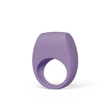 Ерекційне кільце з вібрацією LELO Tor 3 Violet Dusk, керування зі смартфона SX0702 фото