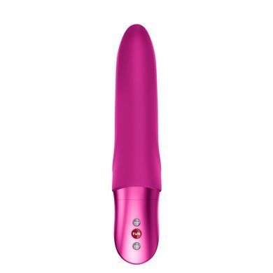 Вібратор Fun Factory Diva Dolphin Magenta, 10 режимів роботи, на батарейках SX3295 фото