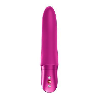 Вібратор Fun Factory Diva Dolphin Magenta, 10 режимів роботи, на батарейках SX3295 фото