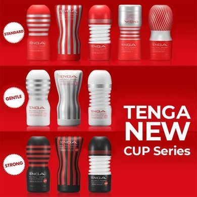 Мастурбатор Tenga Soft Case Cup (м&rsquo;яка подушечка) Gentle стискуваний SO4551 фото