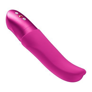 Вібратор Fun Factory Diva Dolphin Magenta, 10 режимів роботи, на батарейках SX3295 фото