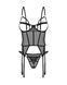 Корсет Obsessive Euridia corset & tanga XS/S SX3577 фото 4