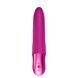 Вібратор Fun Factory Diva Dolphin Magenta, 10 режимів роботи, на батарейках SX3295 фото 2