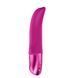 Вібратор Fun Factory Diva Dolphin Magenta, 10 режимів роботи, на батарейках SX3295 фото 1