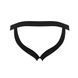 Чоловічі сліпи на шнурівці Passion 044 SLIP BEN L/XL Black, екошкіра, люверси SO7603 фото 6