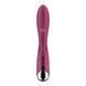 Вібратор-кролик з ротацією Satisfyer Spinning Rabbit 1 Red, 3 мотори SX0561 фото 6