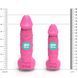 Крафтове мило-член із присоскою Pure Bliss BIG Pink, натуральне SO6364 фото 5