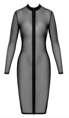 Сукня Noir Handmade F347 Tulle midi dress - XL SX2086 фото