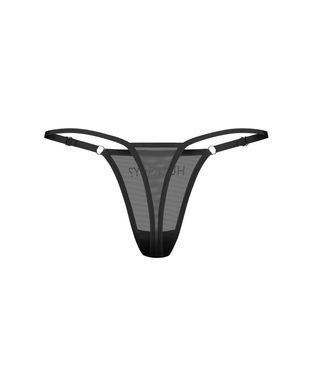 Трусики Obsessive Violami Hungry thong L/XL SX3629 фото