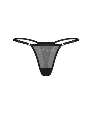 Трусики Obsessive Violami Hungry thong L/XL SX3629 фото